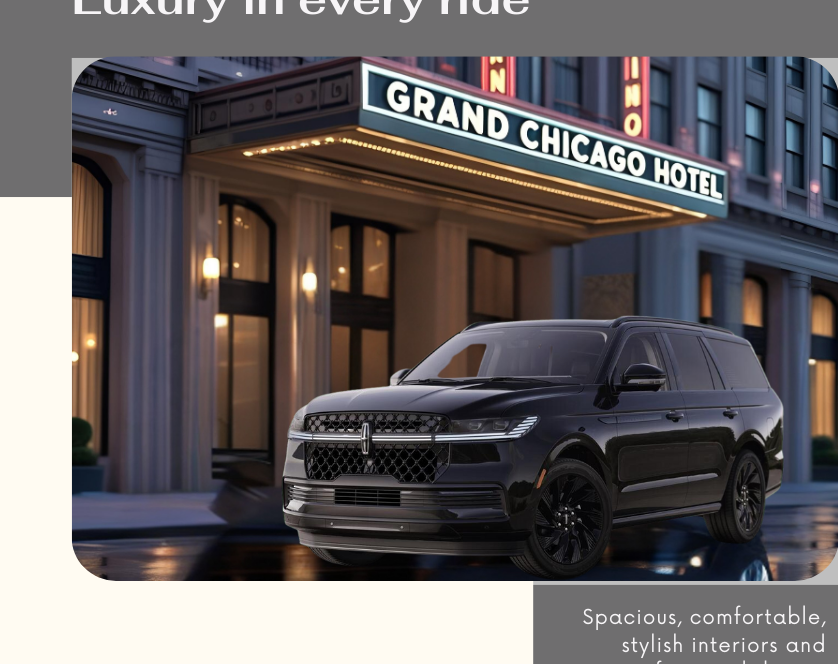 View of Chicago’s 5-star hotels — showcasing luxury lifestyle and travel experiences.