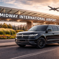 SUV Limo from Willow Springs to Midway Airport