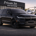 Private Aviation Chauffeur Service | Chicago FBO Transportation