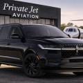 Private Aviation Chauffeur Service | Chicago FBO Transportation
